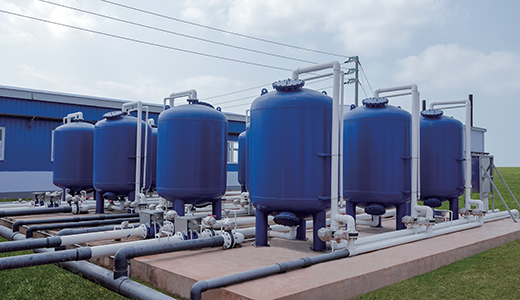 多介质高效过滤器