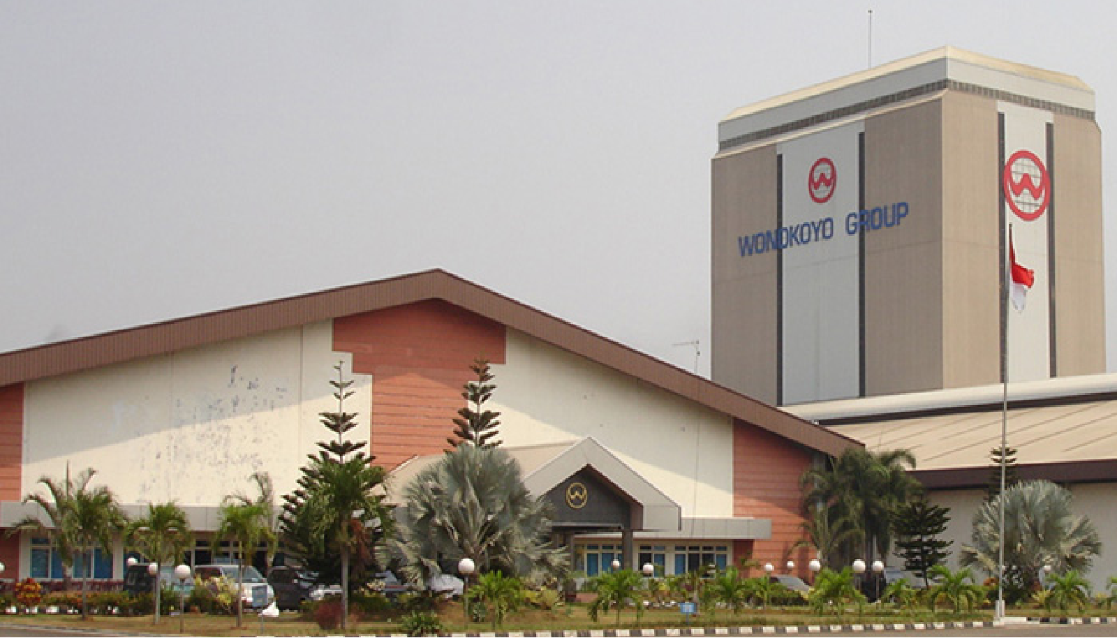 智驭世界·创新引领，正大机电企业-印尼饲料厂数智化升级项目圆满收官